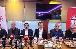 Erzincan basını İletişim Başkanlığı’nın...