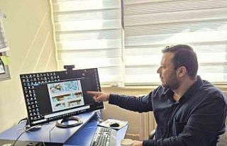 Erzincan ile Yedisu arasında püskürme riski bulunan...