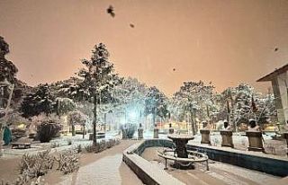 Erzincan ve çevresine buzlanma, don ve çığ uyarısı