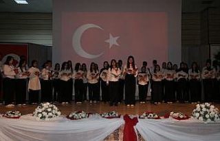 Erzincan’da 12 Mart programı düzenlendi