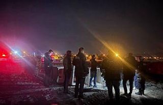 Erzincan’da araç yangınında yanan kişi hayatını...