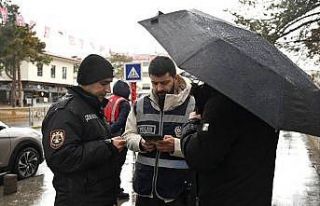 Erzincan’da bayram öncesi güvenlik ve sağlık...
