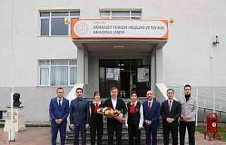 Erzincan’da eğitim ve dayanışma vurgusu