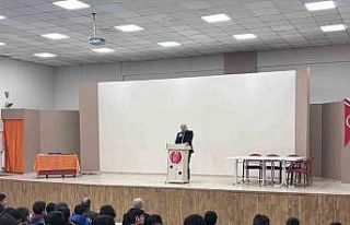 Erzincan’da öğrencilere "Ramazan ve Hayatımıza...