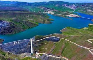 Erzincan’da son 23 yılda su yatırımlarıyla tarım...