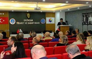 Erzincan’da yerel kalkınma hamlesi tanıtıldı