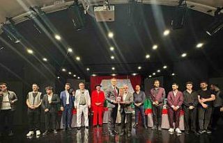 Erzurum Büyükşehir Belediyesi Şehir Tiyatroları,...