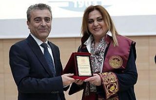 Erzurum Şehir Hastanesi’nde Tıp Bayramı etkinliği