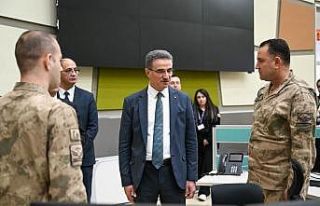 Erzurum’da 112’ye bir yılda gelen 808 bin 593...