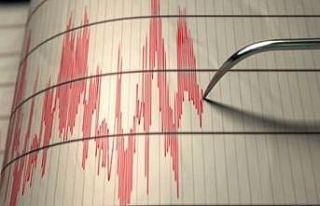 Erzurum’da 3,2 büyüklüğünde deprem