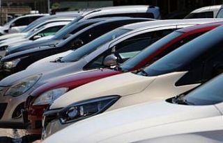 Erzurum’da araç sayısı 153 bin 742 oldu