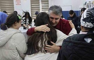 Erzurum’da bayram sevinci: Çocuk evlerinde anlamlı...