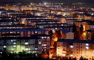 Erzurum’da bir yılda 7 bin 930 yapı ve 2 bin 381...