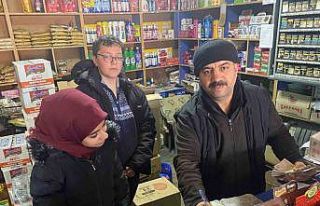 Erzurum’da öğrenciler "Zimem Defteri"...