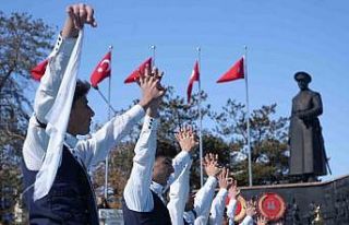 Erzurum’un kurtuluşunun 108’nci yıl dönümünü...