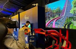 Esenler’de çocuklar bayram coşkusunu yaşadı