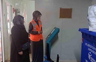 Esenler’de sıfır atık projeleriyle milyonluk...