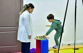 Esenyurt Belediyesi’nden minik Çınar’a büyük...