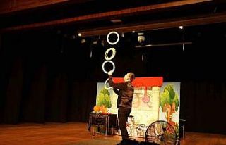 Esenyurt’ta ara tatil şenliği coşkusu: Çocuklar...