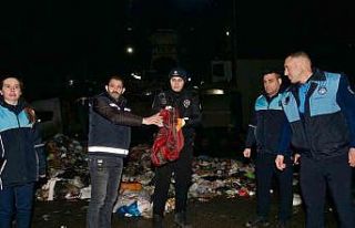 Esenyurt’ta çöpten servet çıktı: 1 milyon 200...