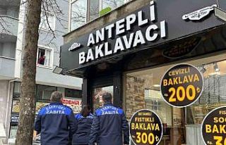 Esenyurt’ta sağlıksız üretim yapan işletme...