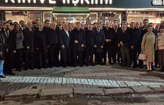 Eski Adalet Bakanı Tunç, ’’Maalesef soykırımı...