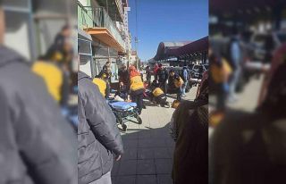 Eski karısını bacağından pompalı tüfekle yaraladı,...