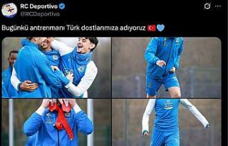 Eskişehir ile İspanya arasındaki kardeşlik büyüyor