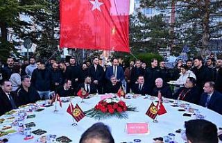 Eskişehir Taraftarlar Birliği Derneği tarafından...