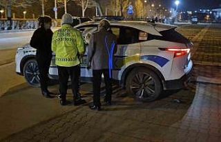 Eskişehir’de 200 bin TL ceza yazılan sürücü:...