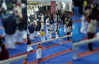 Eskişehir’de 4-6 yaş Kur’an kursları ve camilerde...