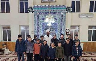 Eskişehir’de camii-gençlik buluşması