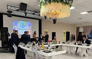 Eskişehir’de çocuk evleri sakinlerine gönül...