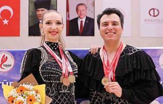 Eskişehir’de pistin tozunu attırdılar: 300 sporcu...