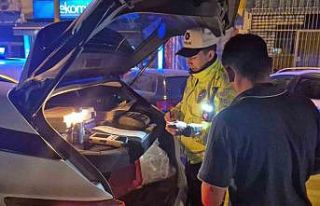 Eskişehir’de polis ekiplerince 328 şahıs ve 142...