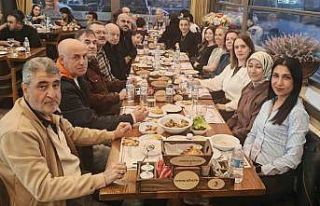 Eskişehir’de sürücü kursu öğretmen ve personeli...