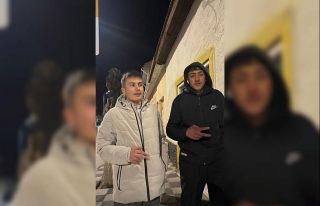 Eskişehir’de tüfekle oynayan çocuğun kazaen...