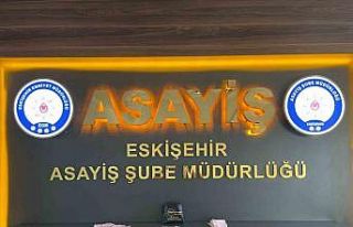Eskişehir’de vatandaşı 2 milyon 411 bin TL dolandıran...