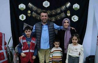 Eskişehir’de vefa sofrası: Devlet korumasında...