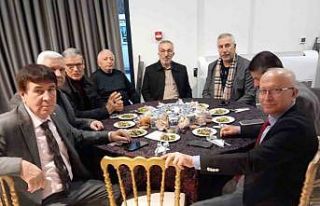 Eskişehir’de yaşayan Bilecikliler iftar programında...