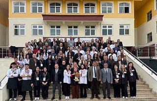 Eskişehirli genç şefler mutfakta devleşti: Kırşehir’den...