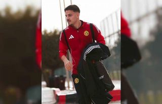 Eskişehirspor, Karşıyaka deplasmanı için yola...