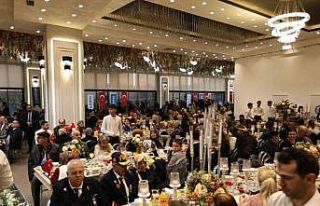 ESMİAD’dan Eskişehir’e vefa gecesi