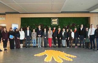 ESO Başkanı Kesikbaş: "Şiddetsiz bir toplum...