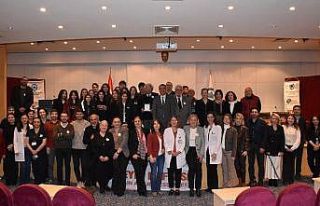 ESOGÜ’de Beyin Farkındalığı Haftası etkinlikleri...