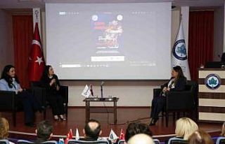 ESOGÜ’de Kadın Girişimciler Zirvesi düzenlendi
