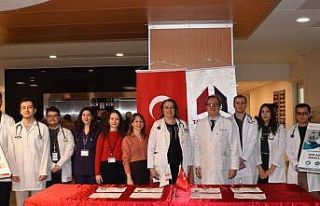 ESOGÜ’de Pulmoner Rehabilitasyon Haftası etkinliği...