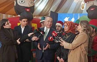 Eşref Ziya Sultangazi’de ezgileriyle gönüllere...