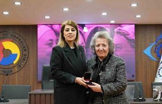 ETSO’da 8 Mart’a özel "Erzurum Hanımefendileri"...