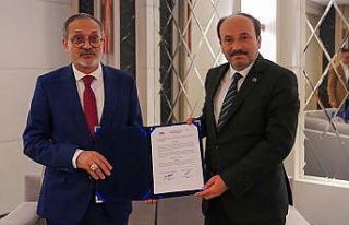ETÜ ile Bingöl Üniversitesi arasında iş birliği...